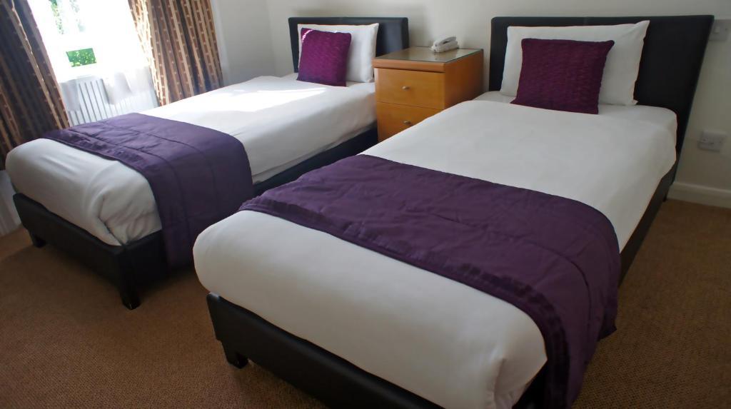 Abbey Court - Hyde Park 3* London