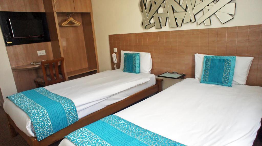 Hotel Abbey Court - Hyde Park