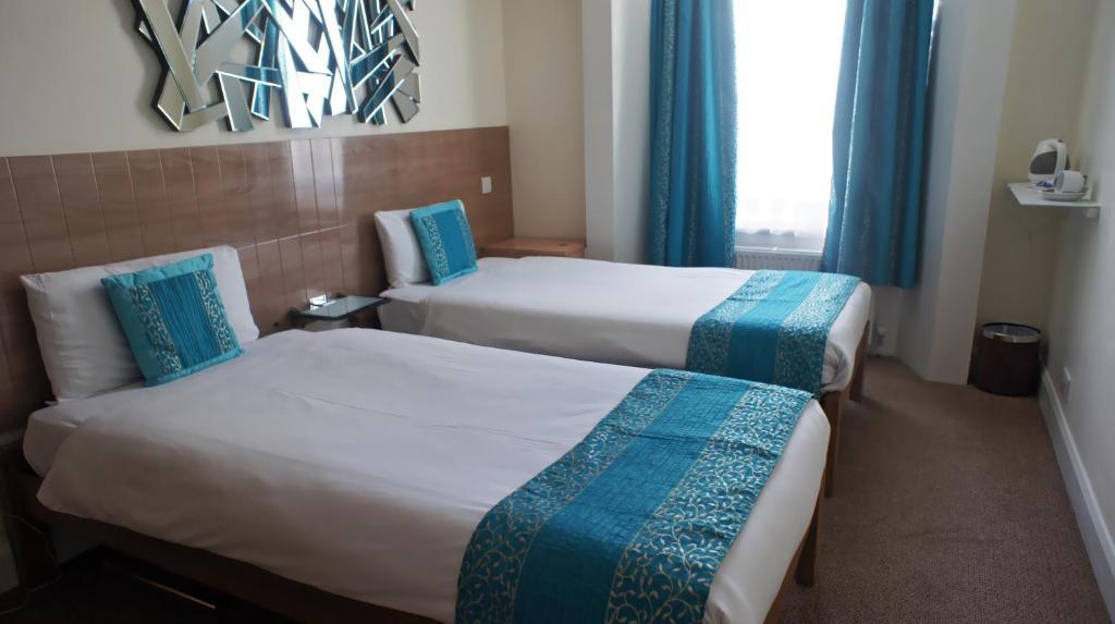 Hotel Abbey Court - Hyde Park London