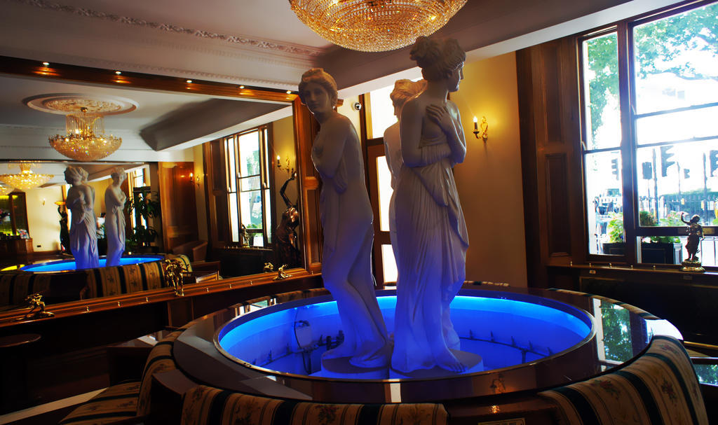 Abbey Court - Hyde Park Hotel